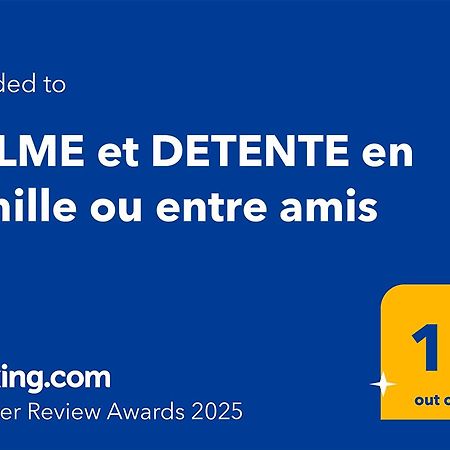 Poilley  Calme Et Detente En Famille Ou Entre Amis מראה חיצוני תמונה